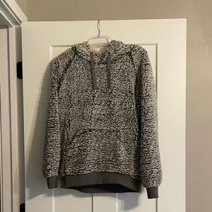 Sherpa Hoodie